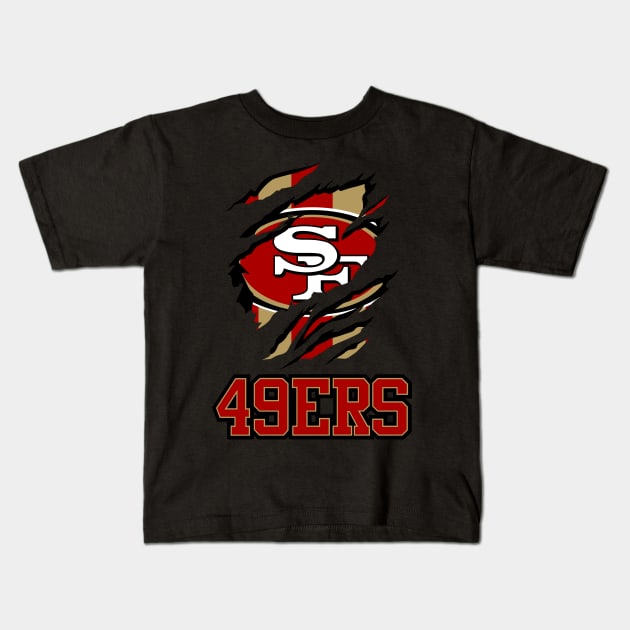 Kids 49ers apparel sale